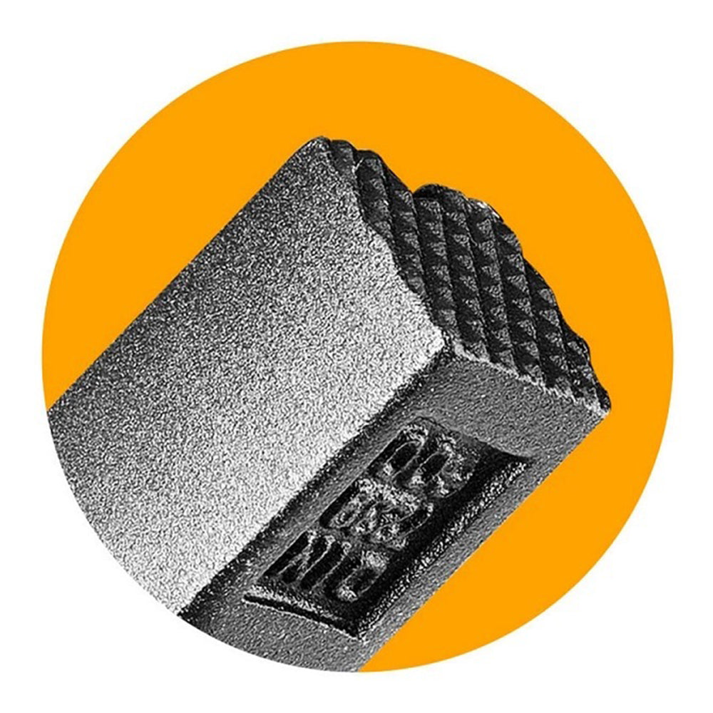 Tesárske kladivo s magnetom a rúčkou z vlákna 600 g ingco