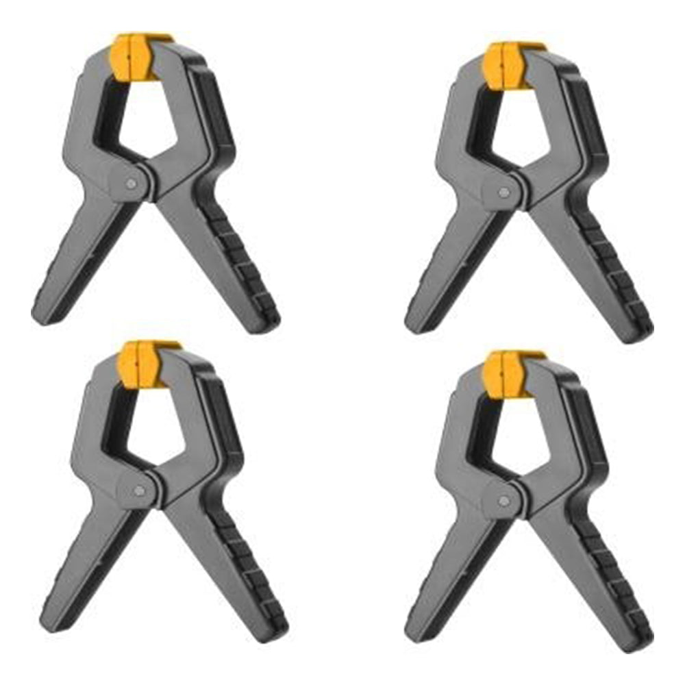 Upínacia svorka so zámkom a pružinou 100 mm ingco