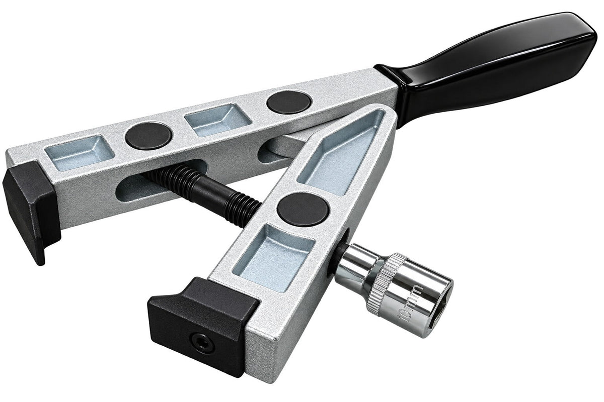 Kliešte na spony manžiet poloosi model 1, Gebo Tools