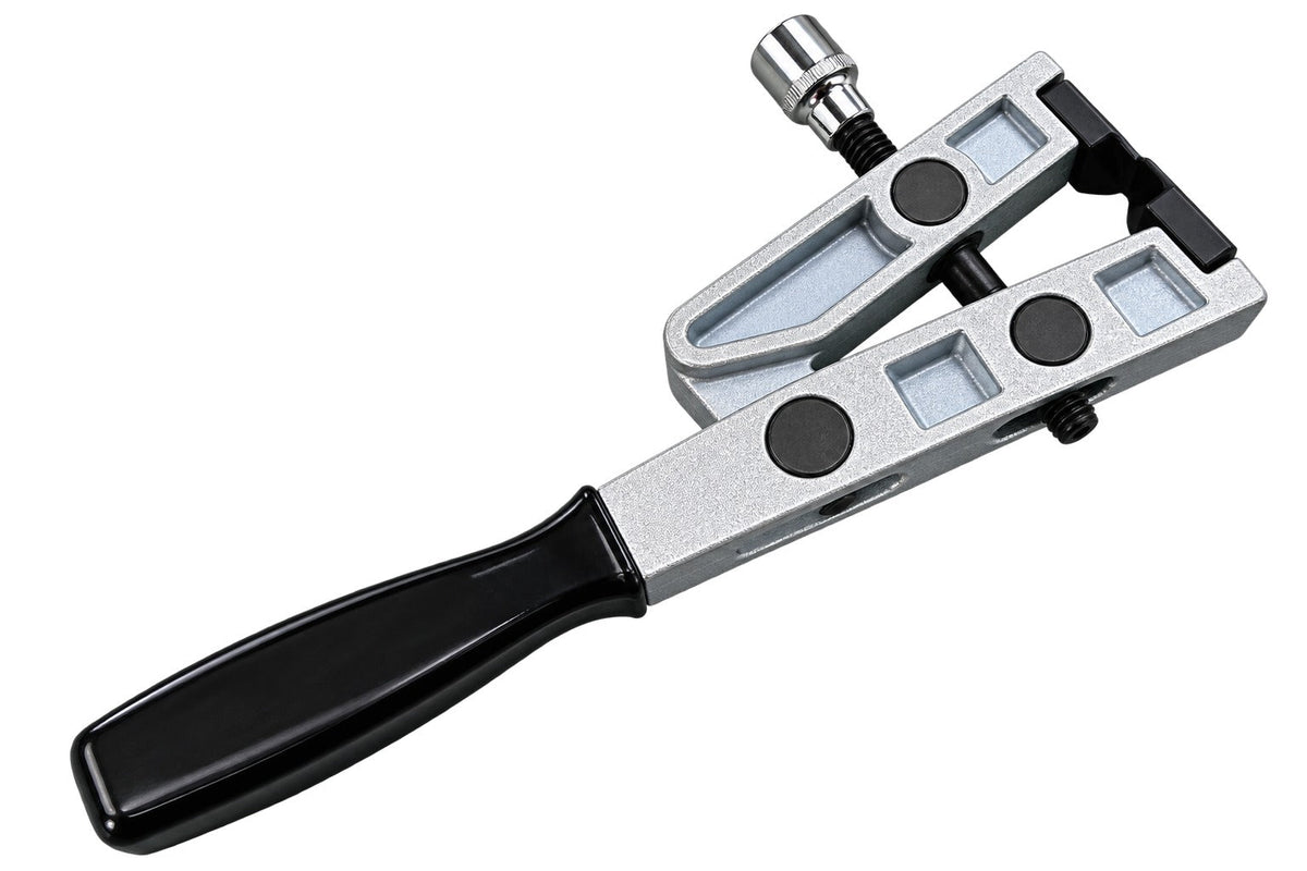 Kliešte na spony manžiet poloosi model 1, Gebo Tools