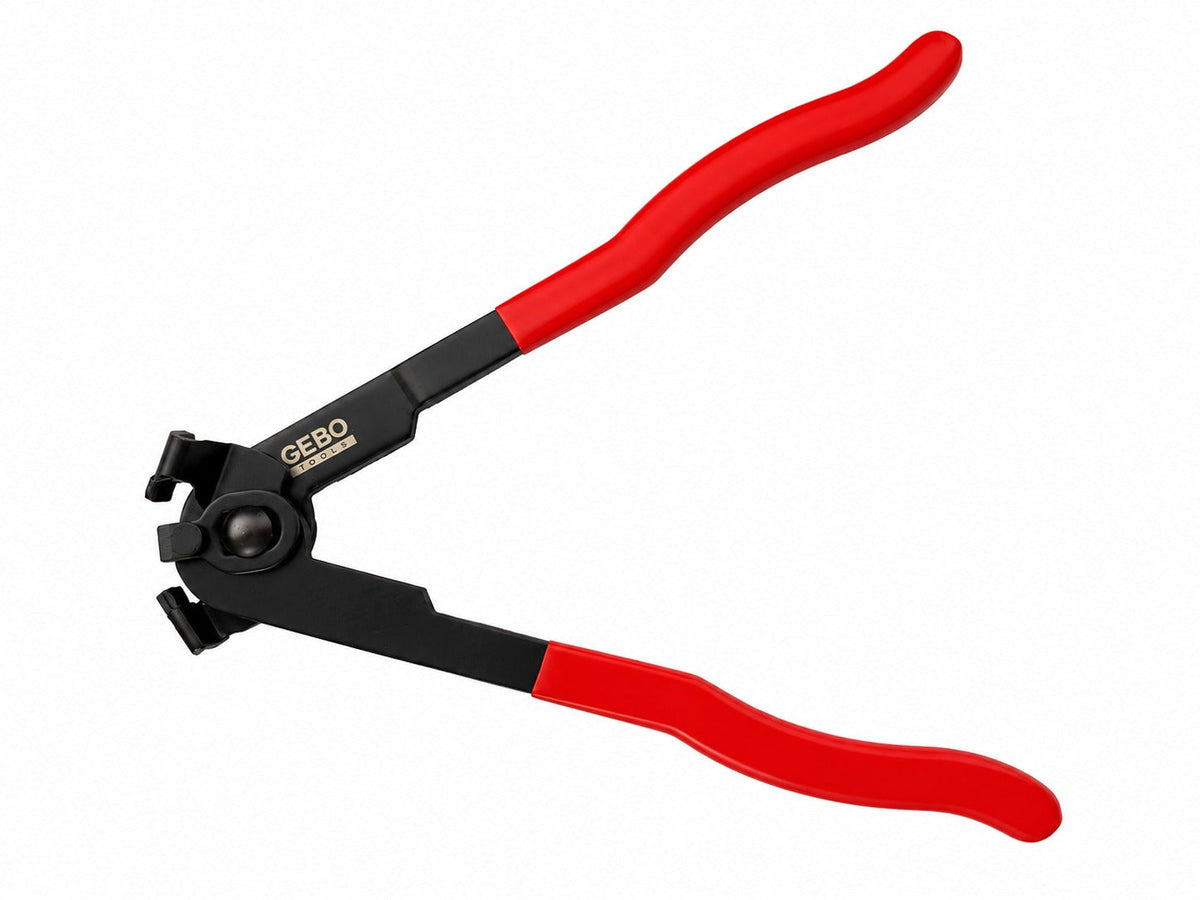Kliešte na spony manžiet poloosi Gebo Tools