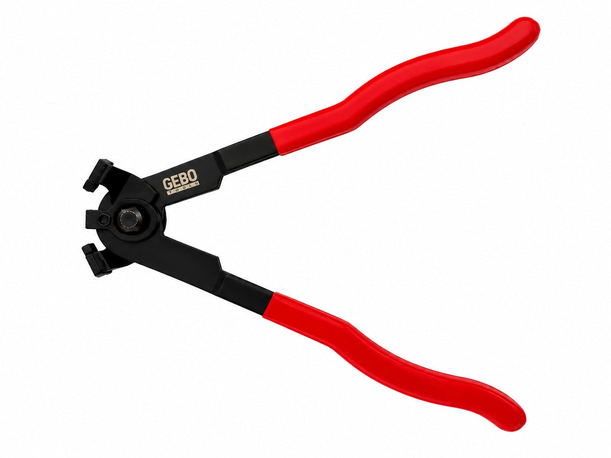 Kliešte na spony manžiet poloosi Gebo Tools
