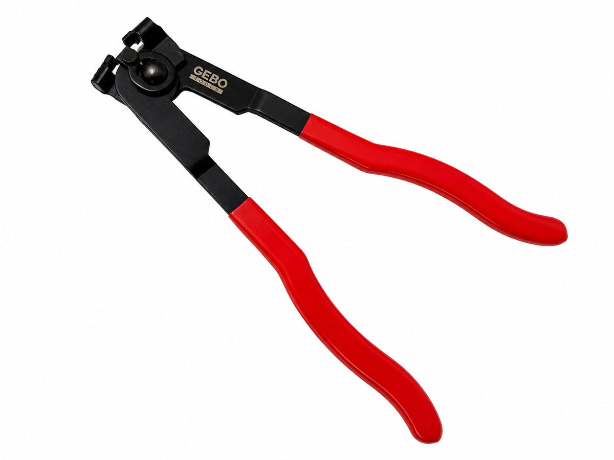 Kliešte na spony manžiet poloosi Gebo Tools