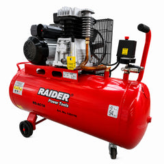 Vzduchový kompresor 100l 3hp 220V Raider