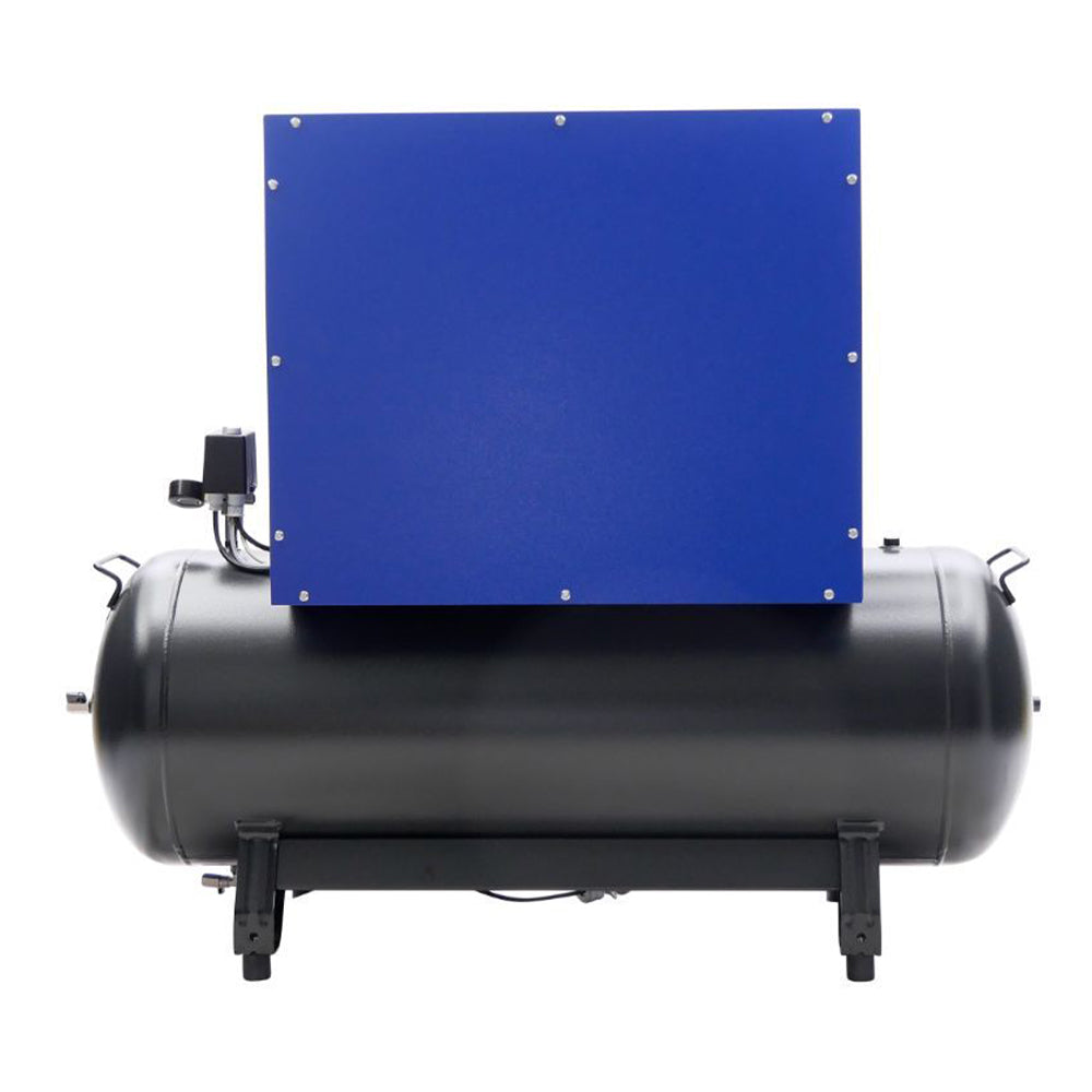 Tichý kompresor 4 kw 11 bar 270 l 400 v zionair