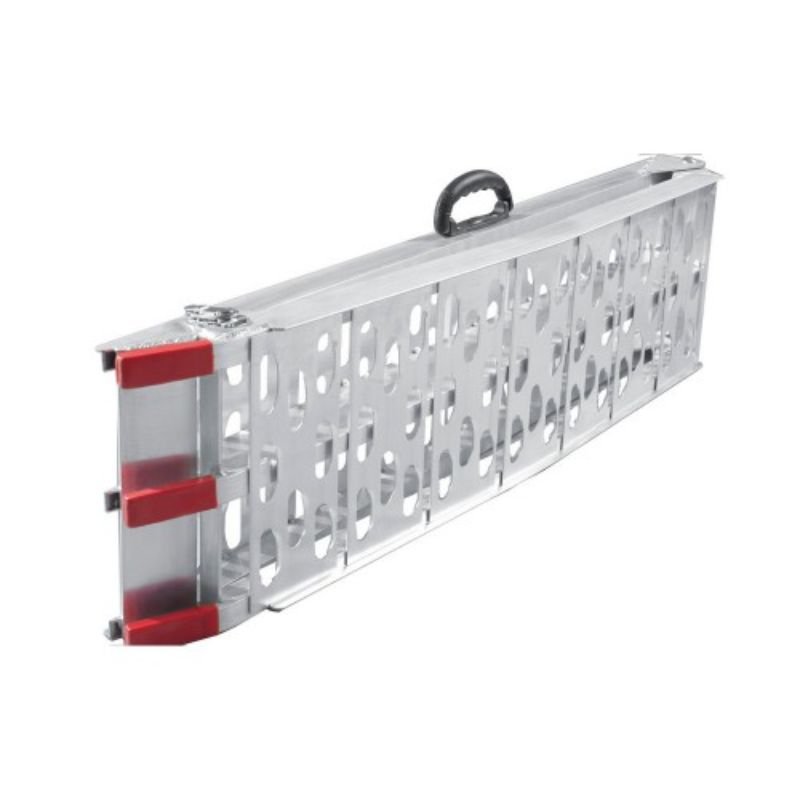 Prenosná skladacia hliníková rampa 226cm Torso Holandsko