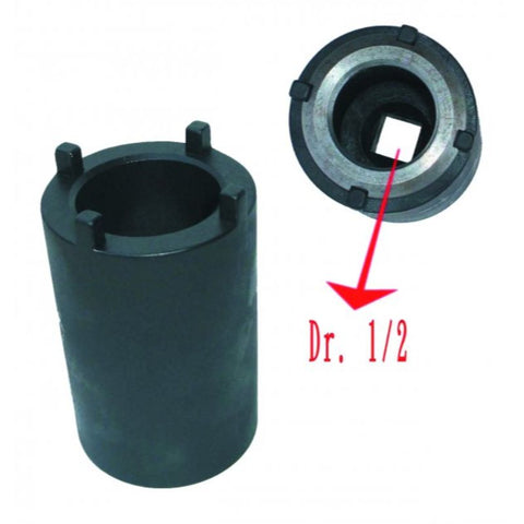 Hlavica - nadstavec pre systém riadenia DAF