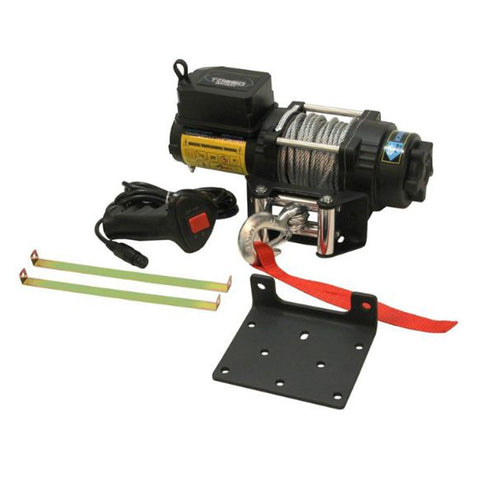 Elektrický lanový naviják 12V 1815kg