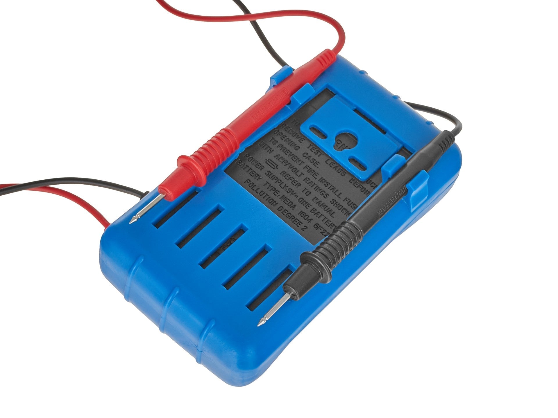 Digitálny multimeter so zvukovým signálom DC 0,2 - 500V AC 200 - 500V