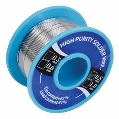 Spájkovací cín na cievke 0,8mm