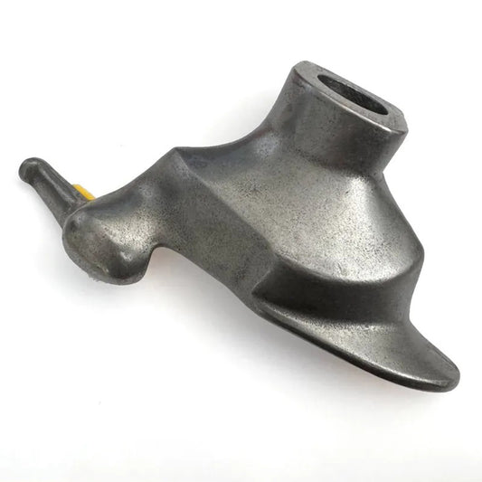 Montážna hlava pre montáž a demontáž pneumatík HBM