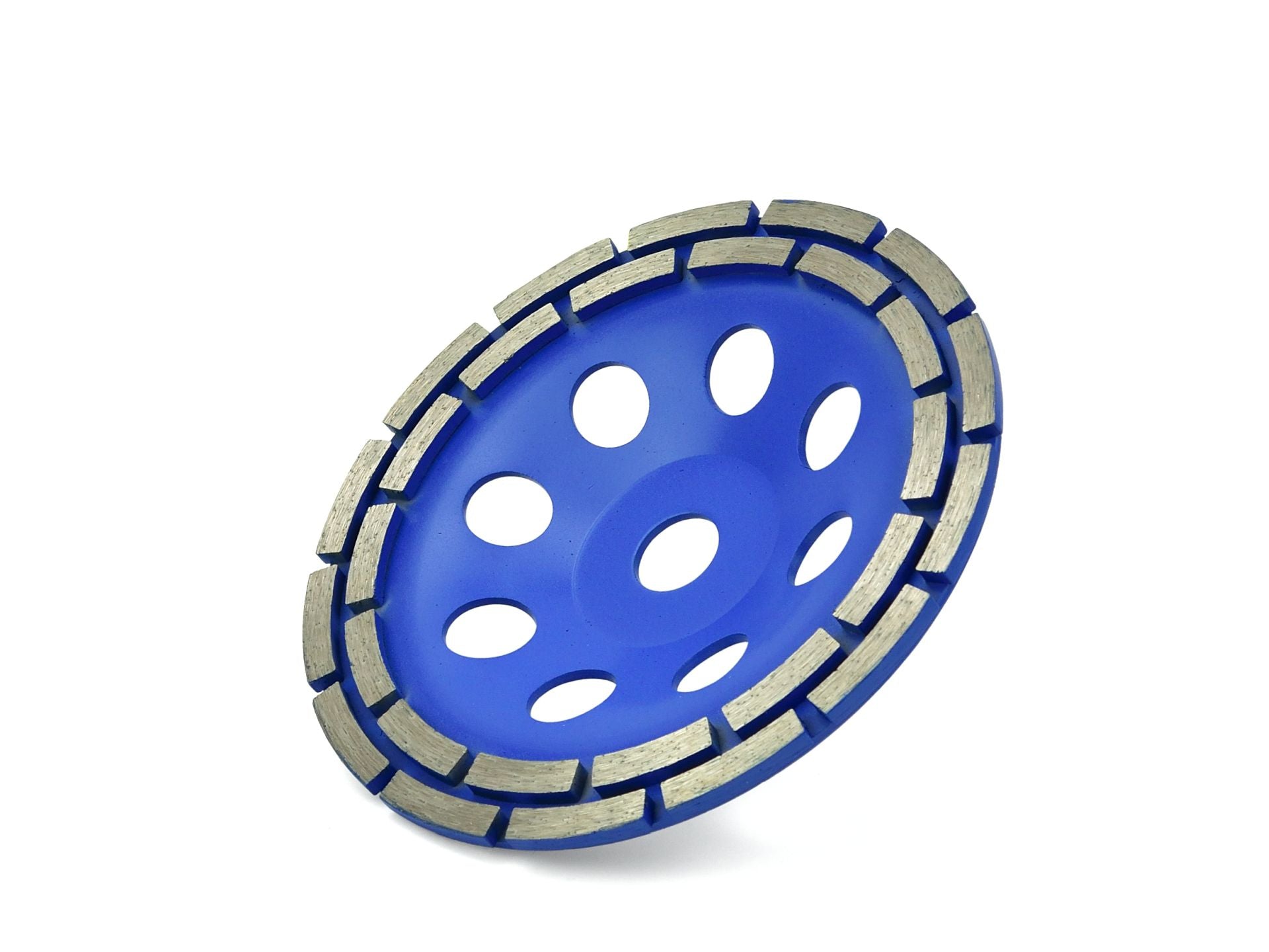 Diamantový brúsny kotúč dvojradový 180mm Geko