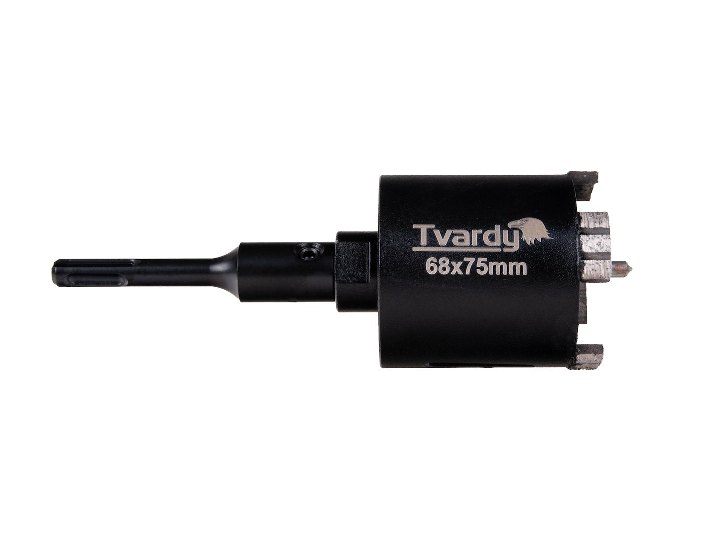 Diamantový korunkový vrták - dierovač SDS Plus, 68mm