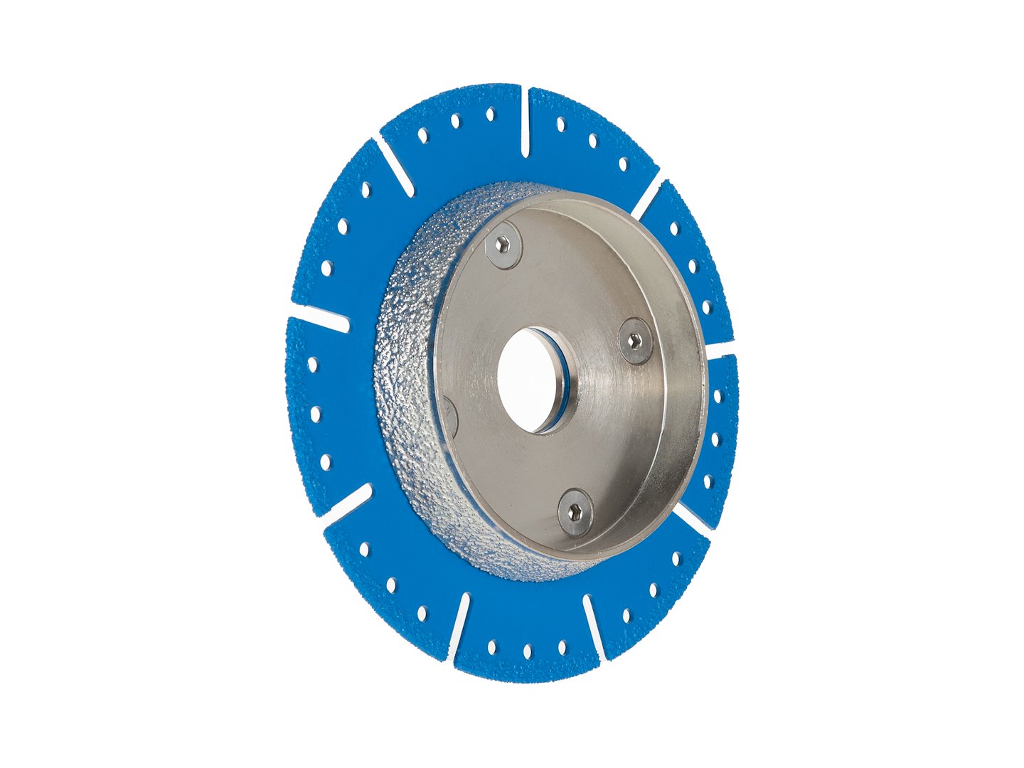 Diamantový kotúč 125mm na rezanie PVC rúr