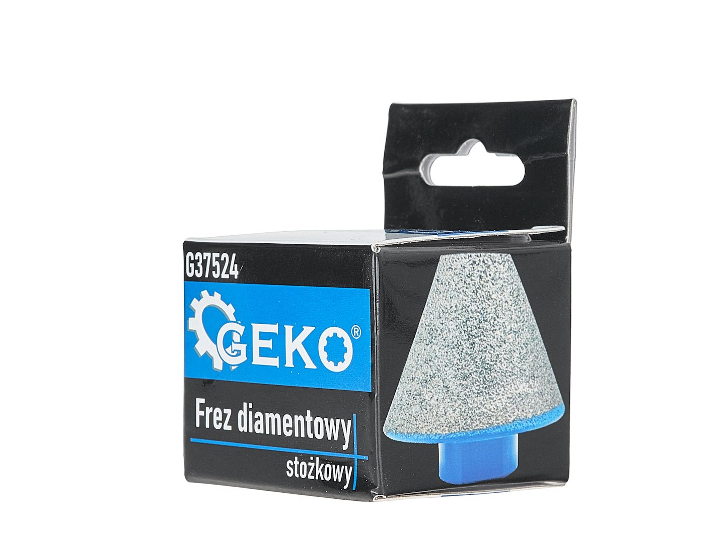Diamantová kužeľová fréza - brúsny diamantový kužeľ 20 - 48mm M14