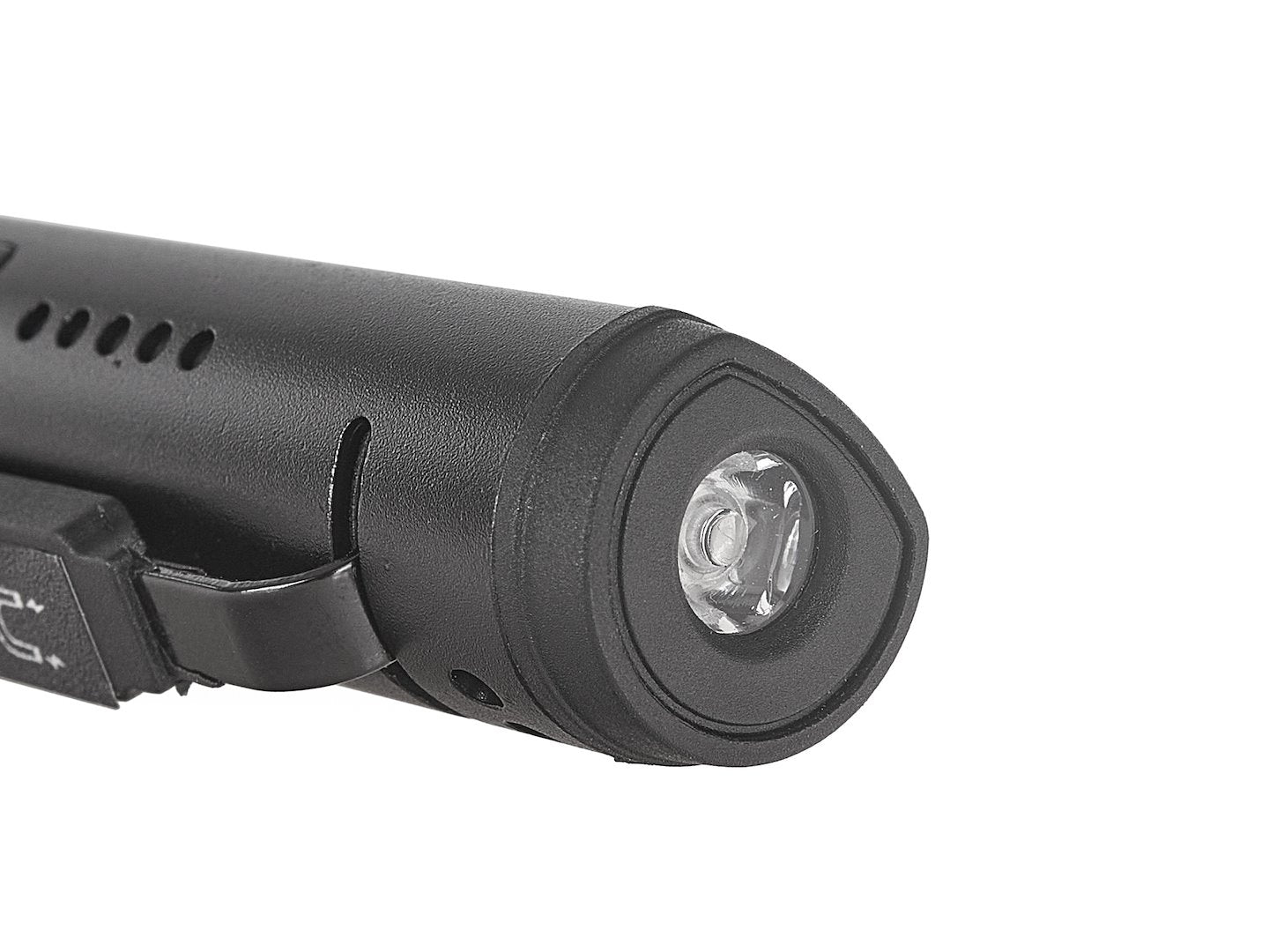 Dielenská pracovná LED COB lampa s laserom, UV svetlom a magnetom, nabíjateľná, 5W, 800mAh, 400lm