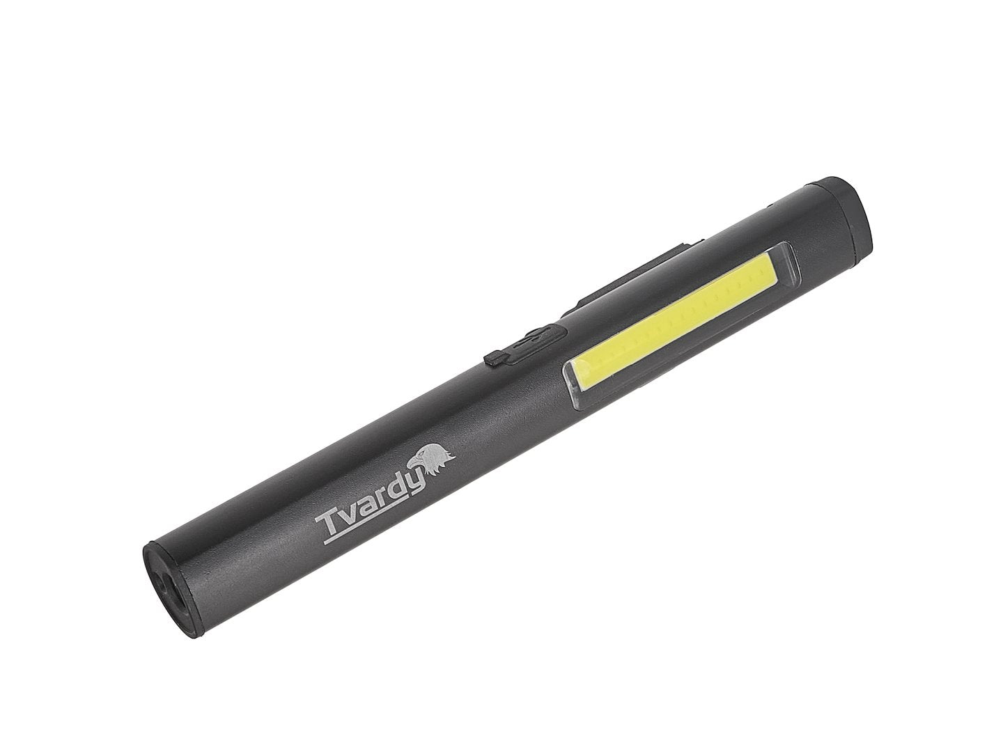 Dielenská pracovná LED COB lampa s laserom, UV svetlom a magnetom, nabíjateľná, 5W, 800mAh, 400lm