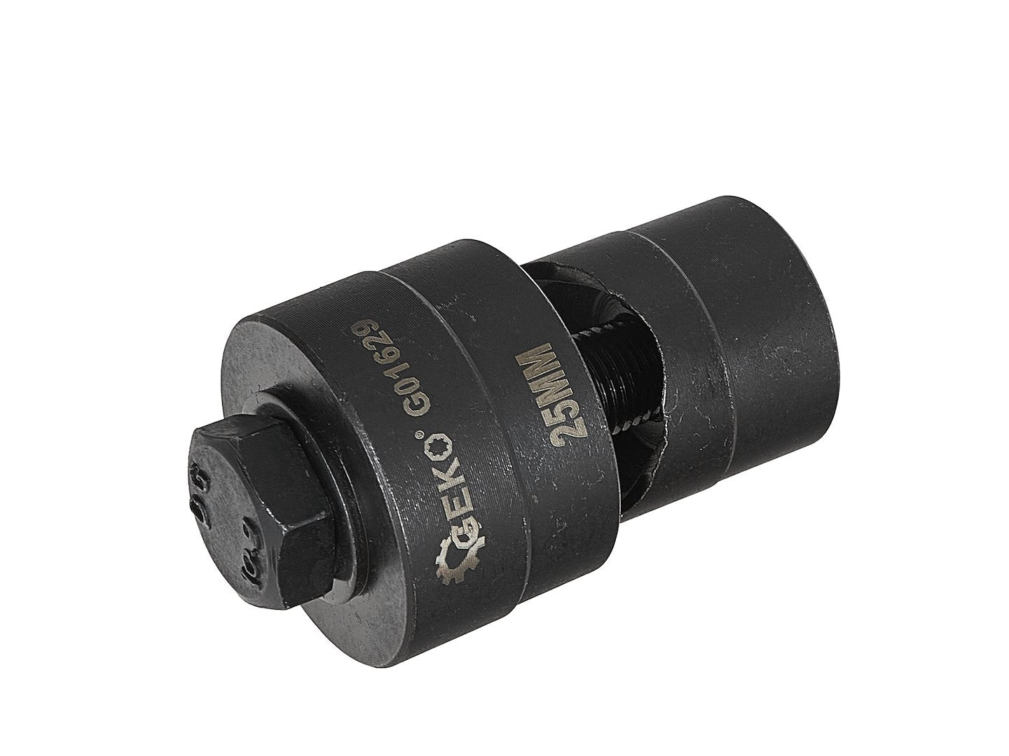 Dierovač na plech 25mm, Geko
