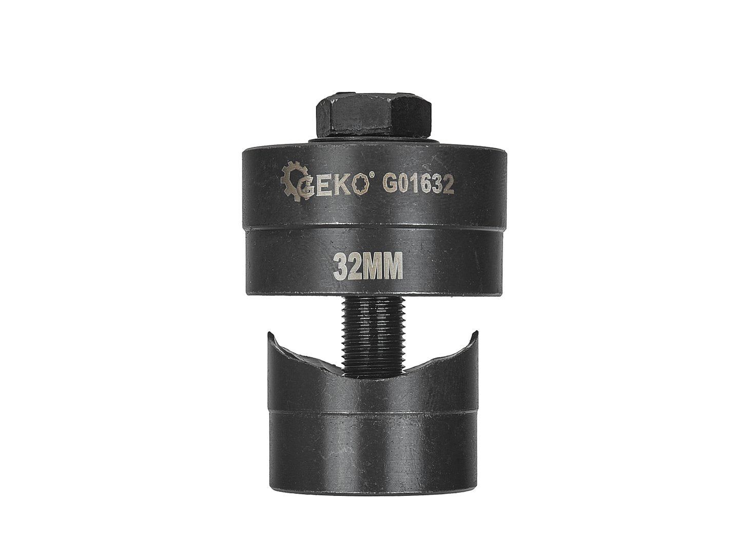 Dierovač na plech 32mm, Geko