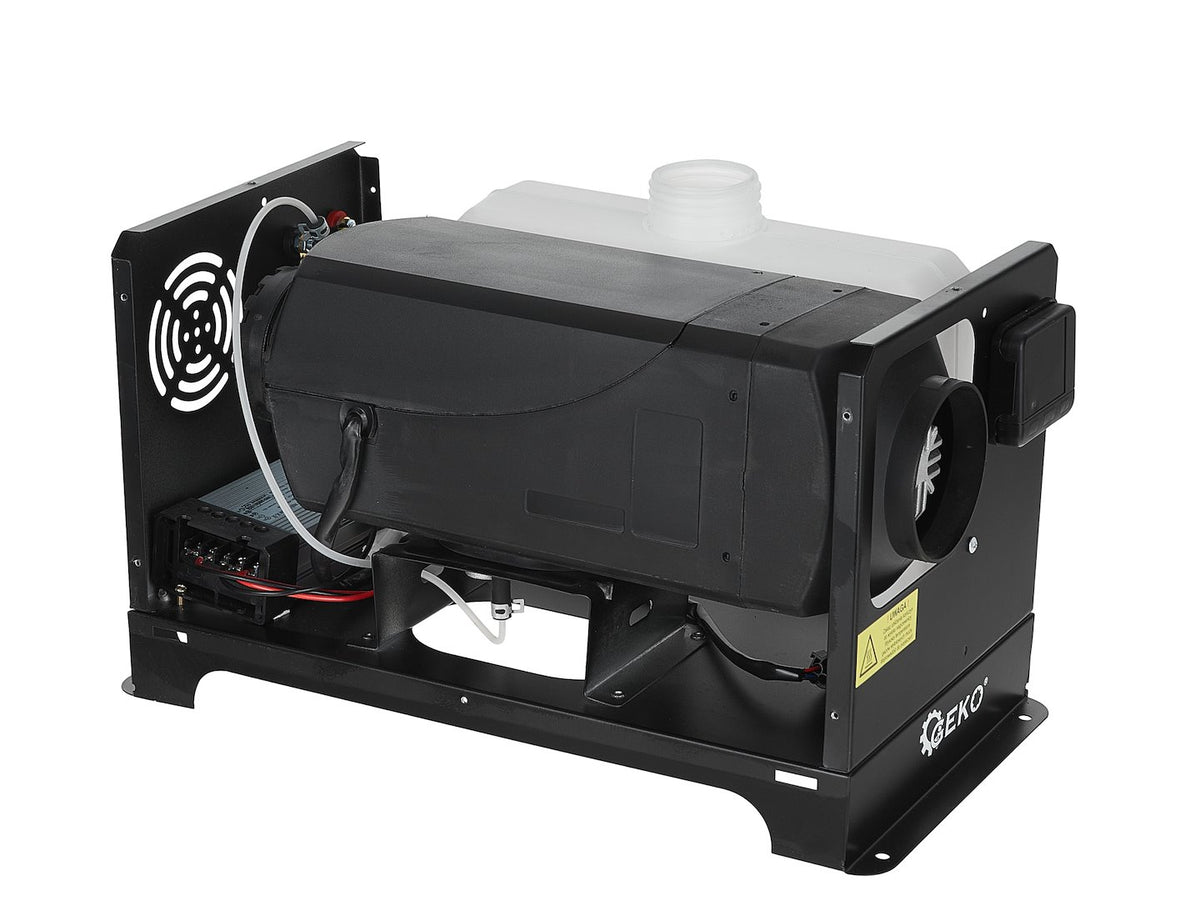 Dieslový ohrievač - nezávislé kúrenie do auta 12V/230V, 12kW