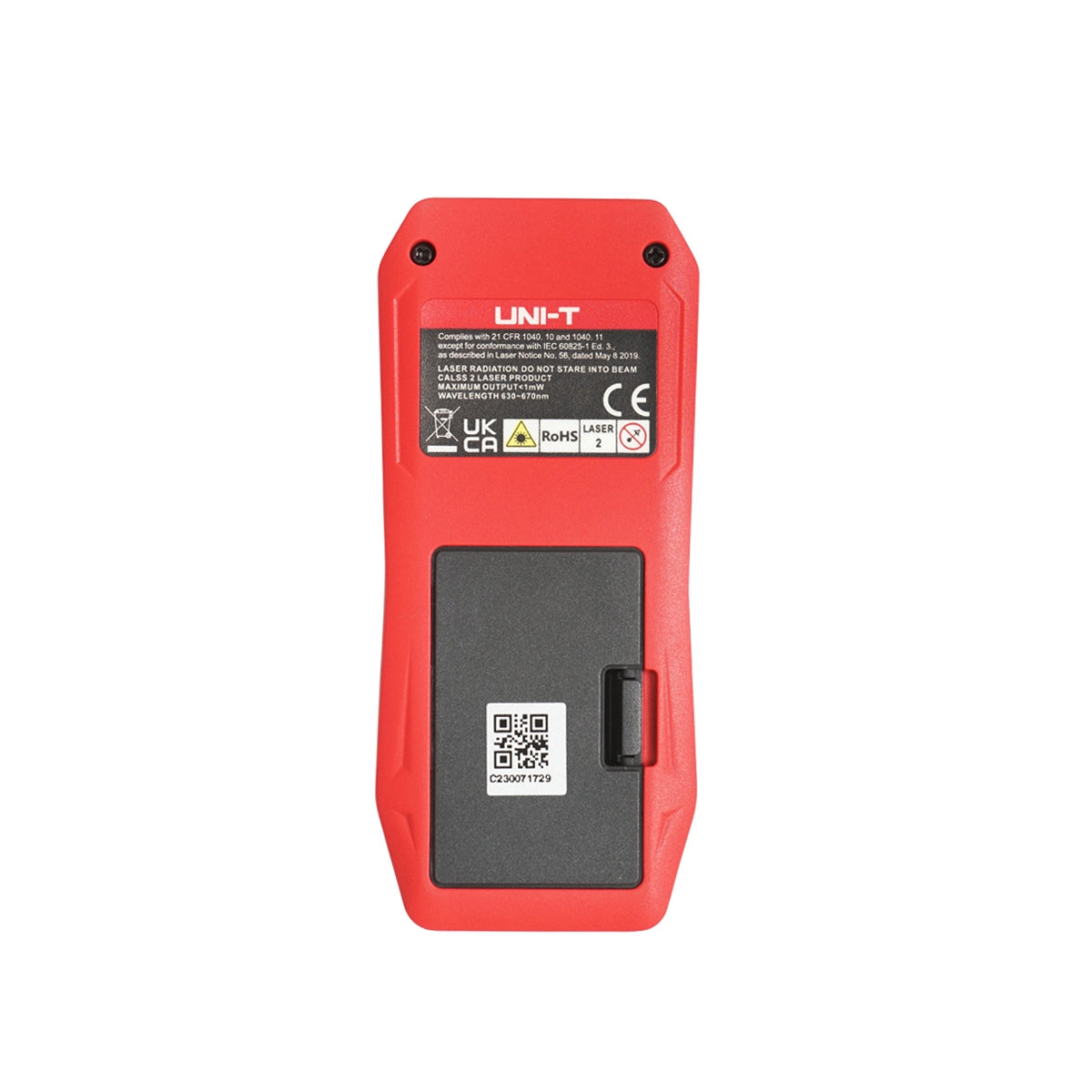 Digitálny diaľkomer s 8 funkciami, 70m, LM70A, UNI-T