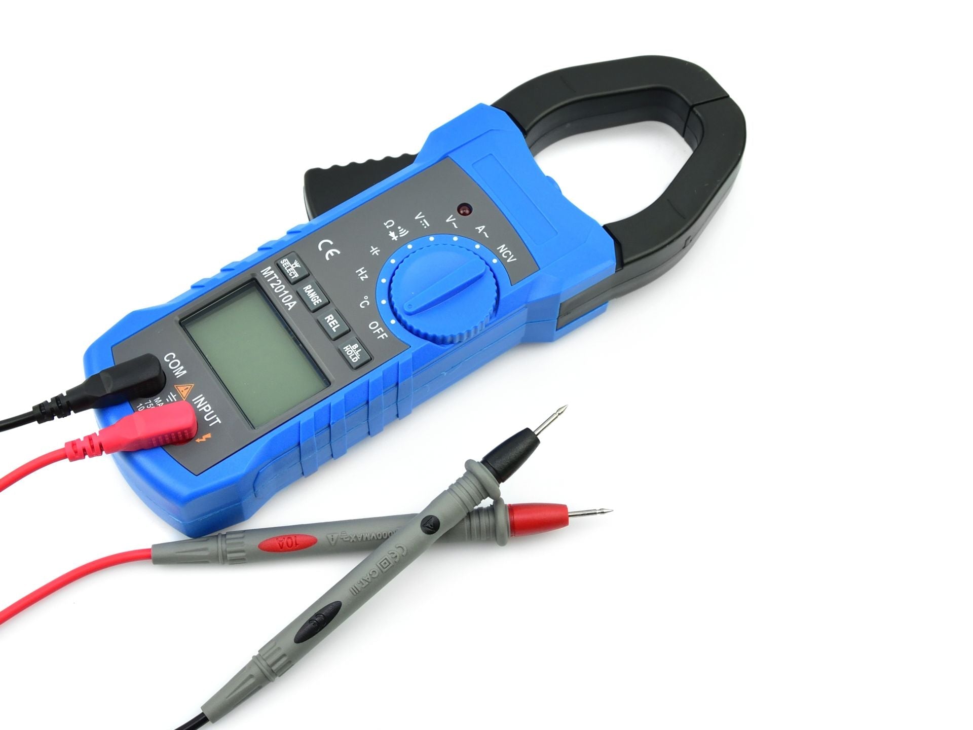 Digitálny kliešťový multimeter NCS Geko