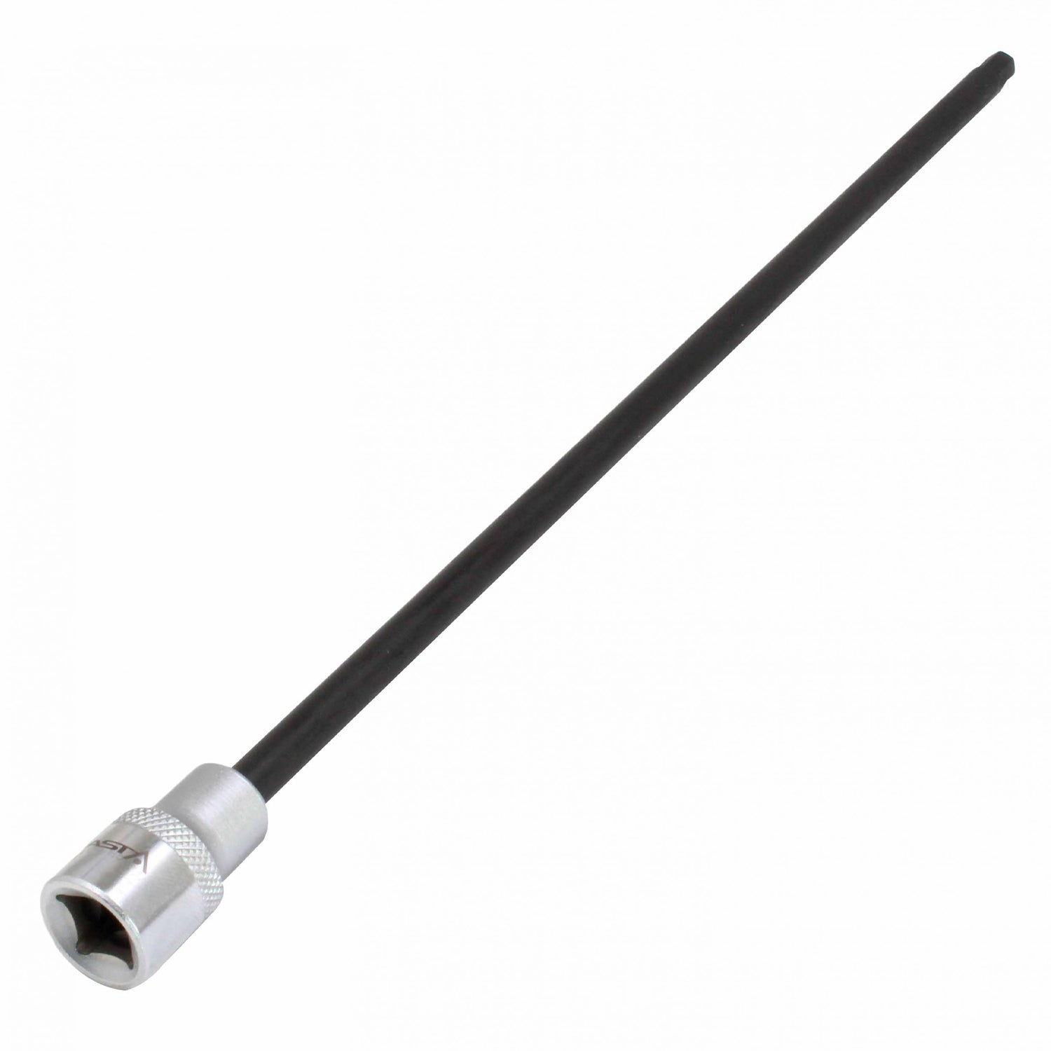 Dlhá nástrčná hlavica s bitom Imbus Hex 6mm, so štvorhranom 3/8'', 300mm, Asta