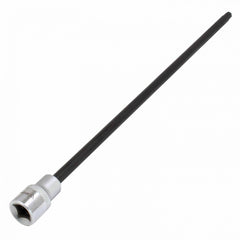 Dlhá nástrčná hlavica s bitom Imbus Hex 6mm, so štvorhranom 3/8'', 300mm, Asta