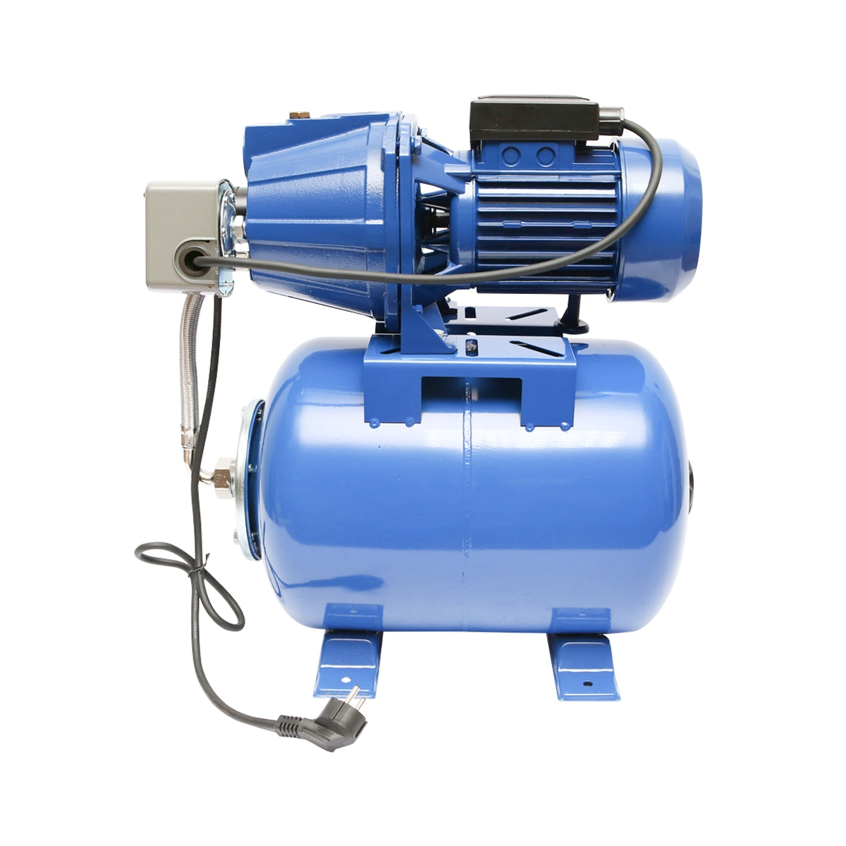 Domáca vodáreň 550W, 45l/min, H50m, 220V AUTOJET80S Breckner Germany