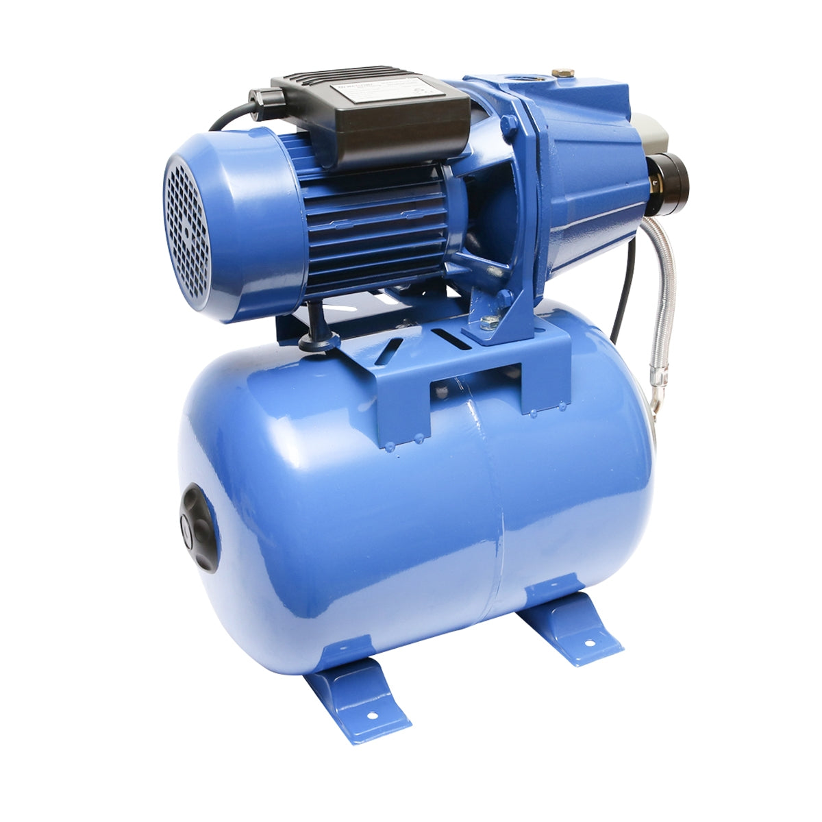 Domáca vodáreň 550W, 45l/min, H50m, 220V AUTOJET80S Breckner Germany