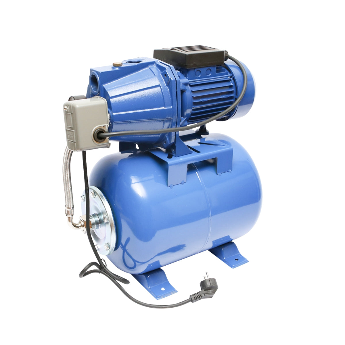Domáca vodáreň 550W, 45l/min, H50m, 220V AUTOJET80S Breckner Germany