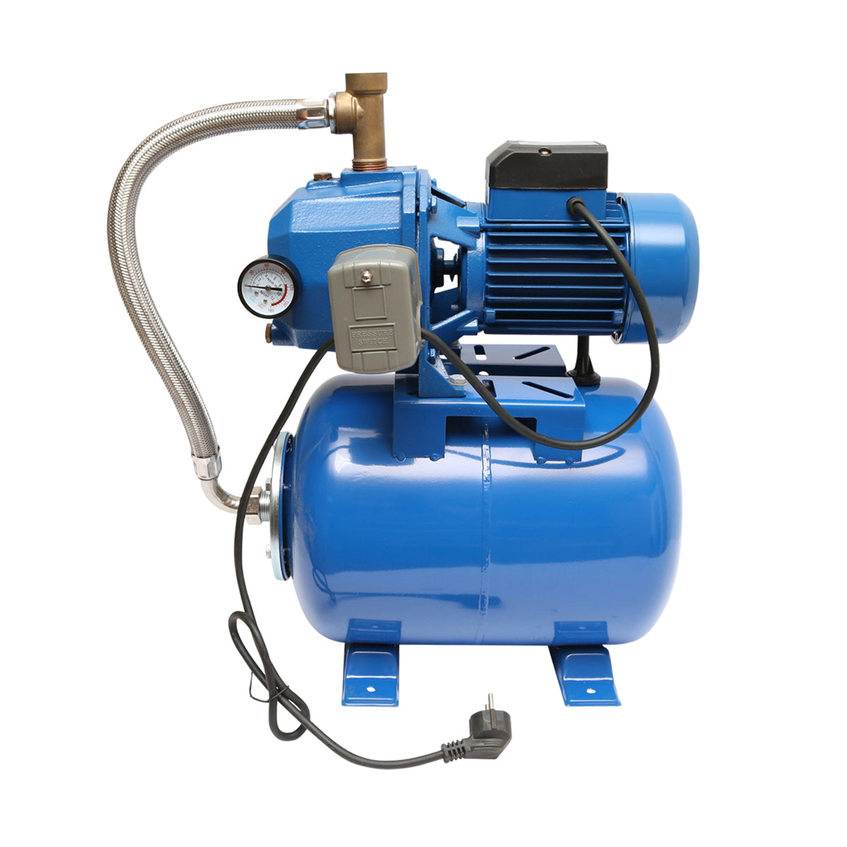 Domáca vodáreň 750W, 46l/min, H39m, 220V AUTODP255 s ejektorom Breckner Germany