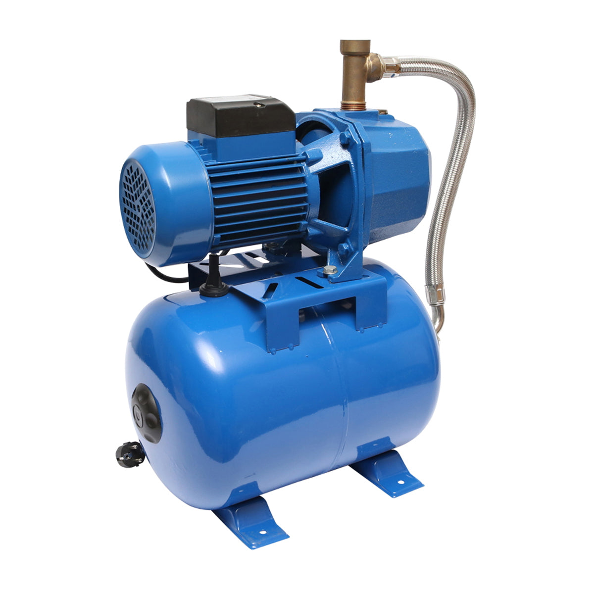 Domáca vodáreň 750W, 46l/min, H39m, 220V AUTODP255 s ejektorom Breckner Germany