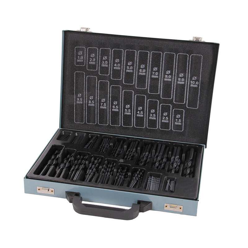 Sada vrtákov HSS 170ks