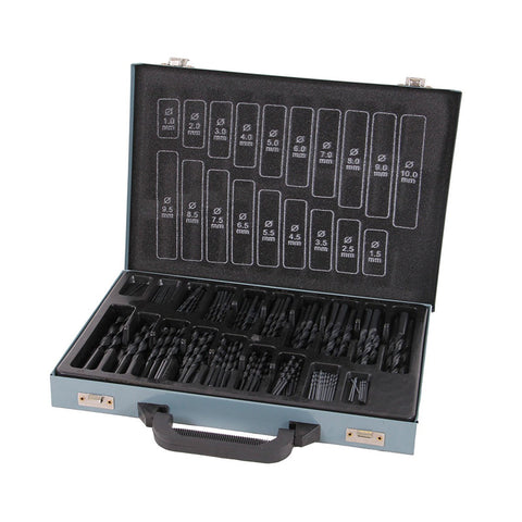 Sada vrtákov HSS 170ks