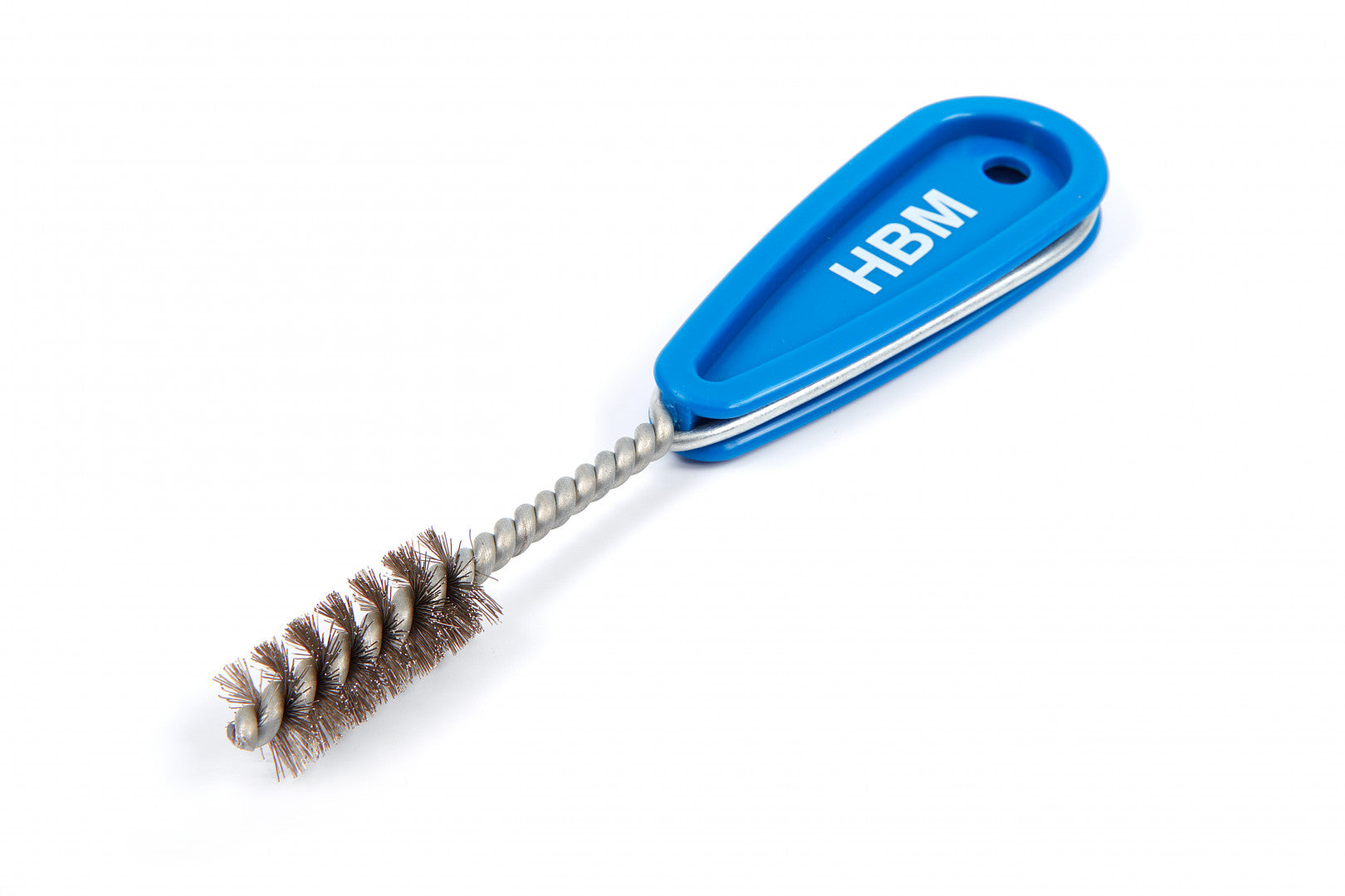 Drôtená odihlovacia - odhrotovacia kefa 22mm HBM