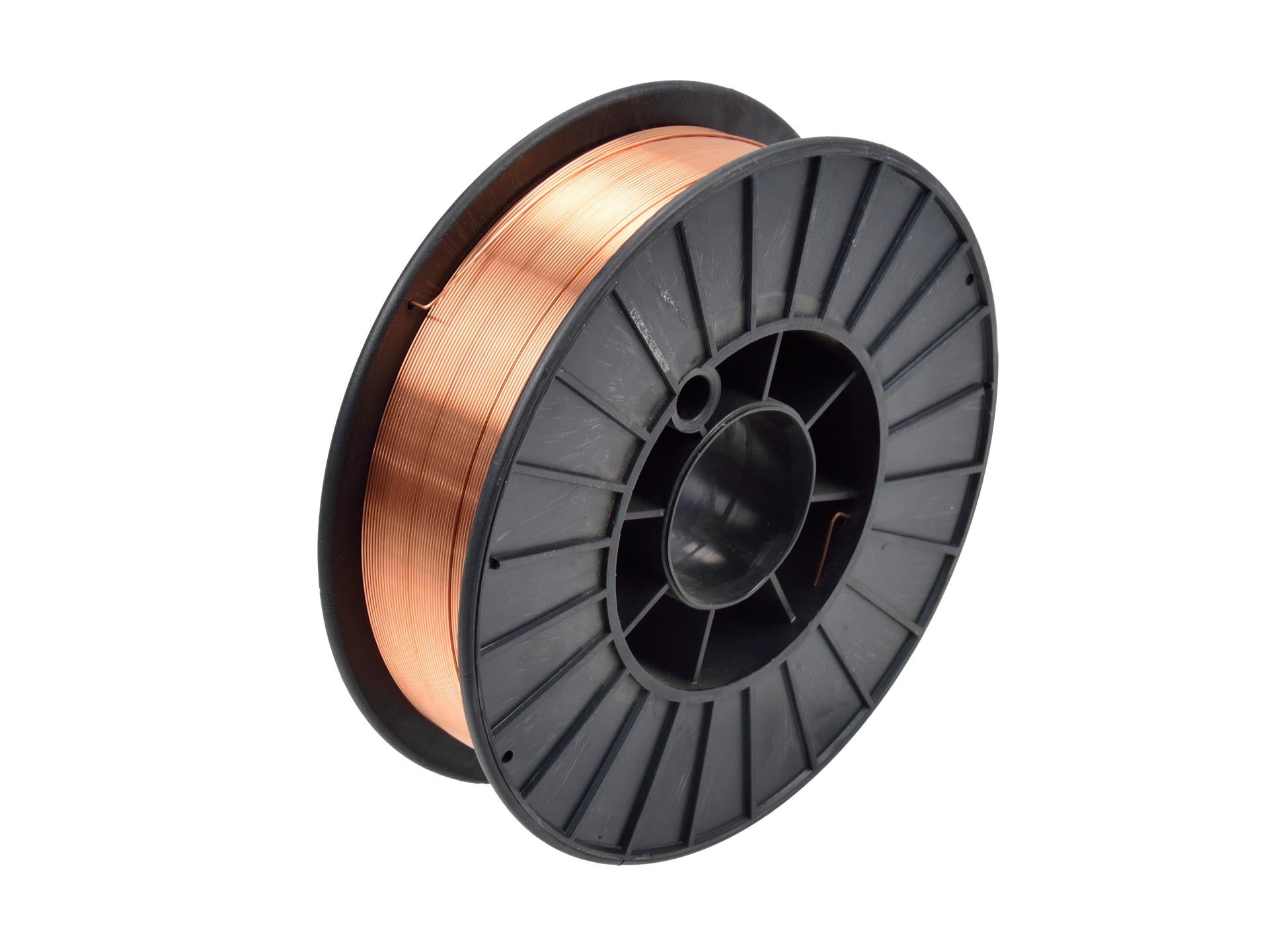 Zvárací drôt MIG z mäkkej ocele 5 kg 0,8 mm