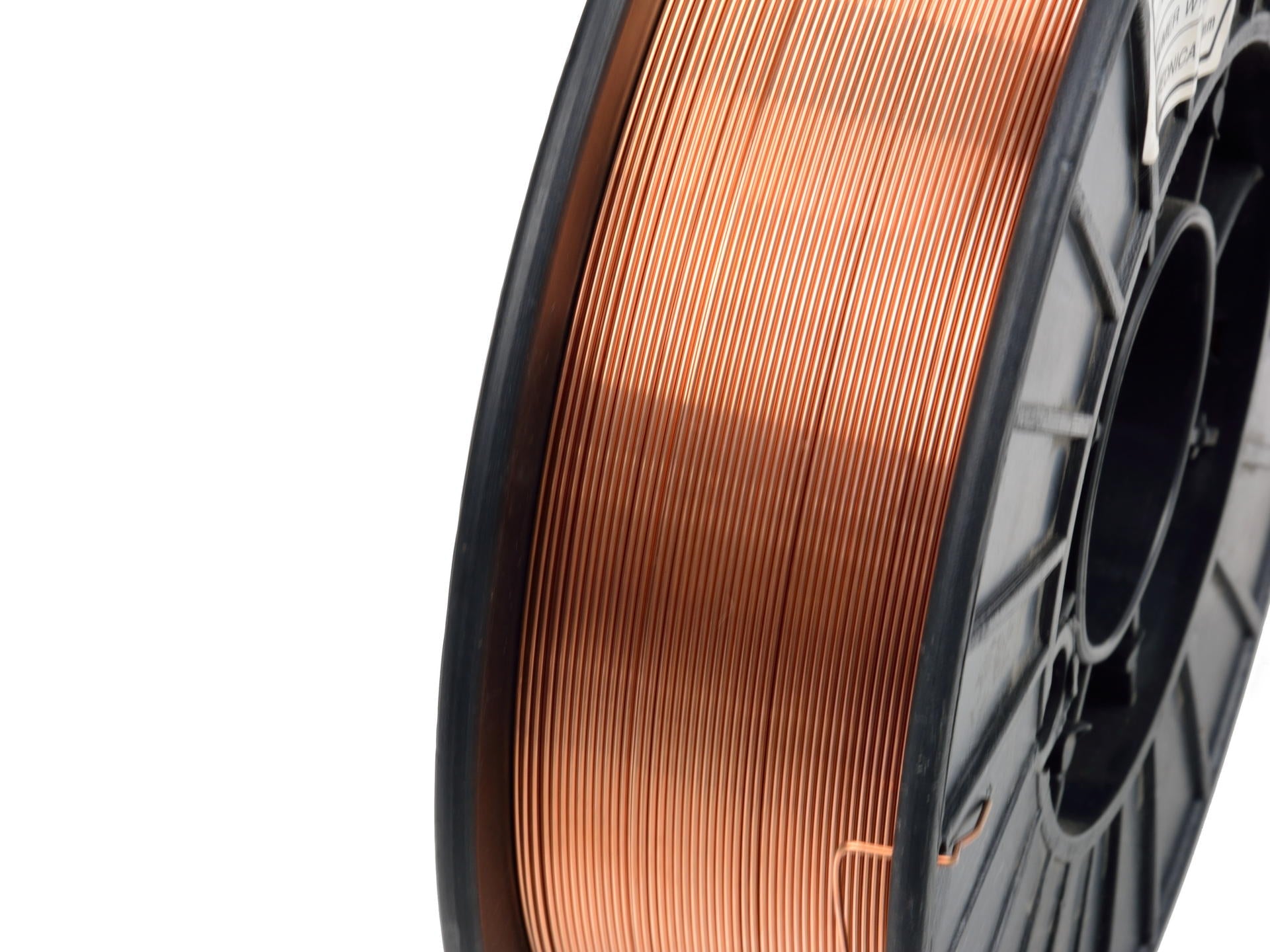 Zvárací drôt MIG z mäkkej ocele 5 kg 0,8 mm