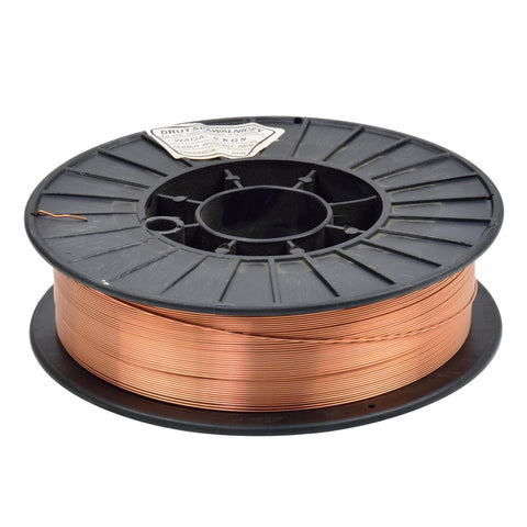 Zvárací drôt MIG z mäkkej ocele 5 kg 0,8 mm