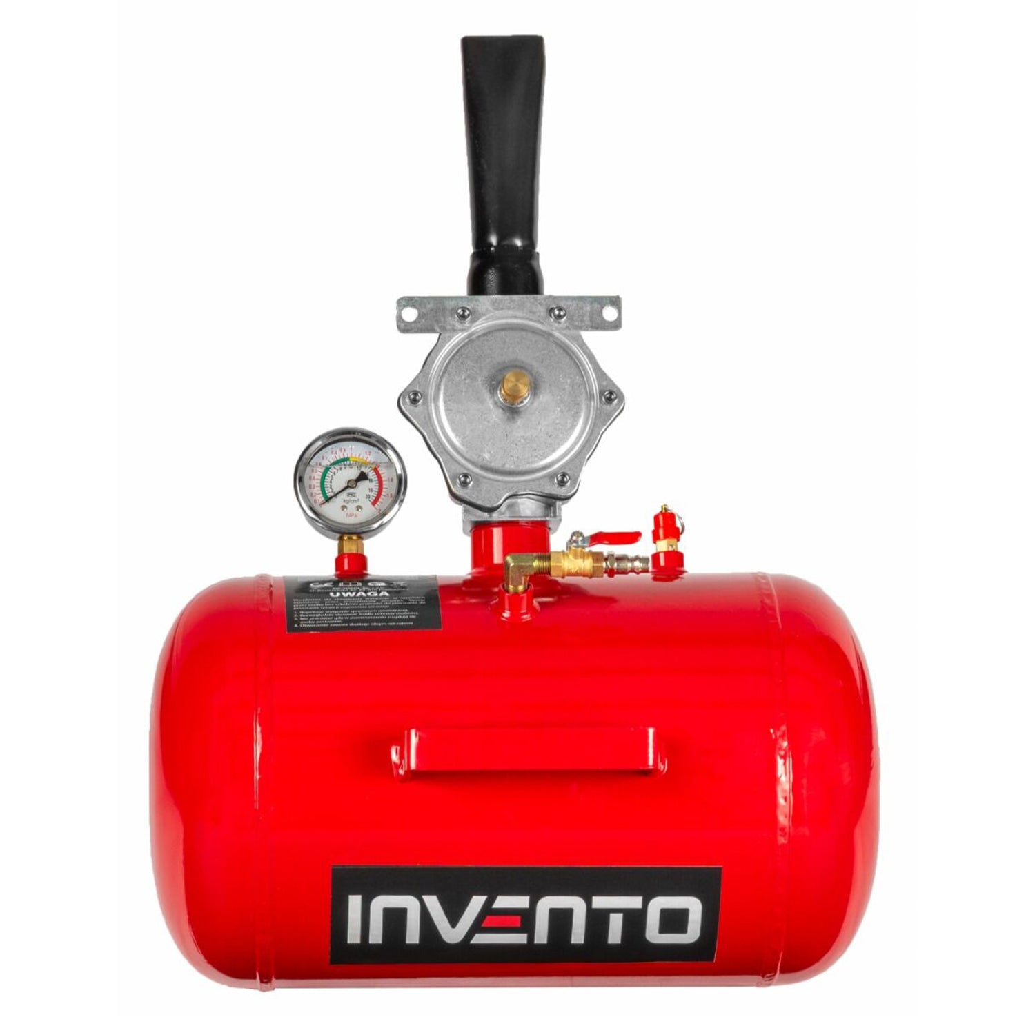 Vzduchové delo 20l Invento