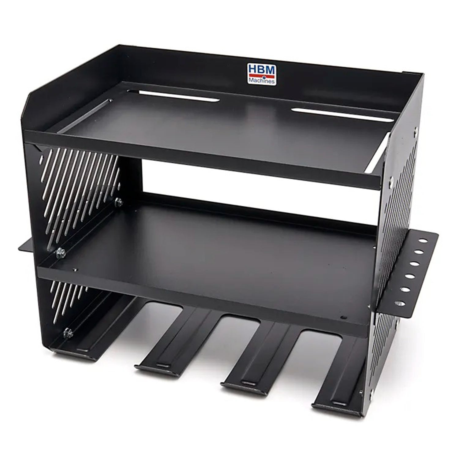 Závesná skrinka - nástenný organizér na elektrické a pneumatické náradie HBM