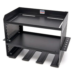 Závesná skrinka - nástenný organizér na elektrické a pneumatické náradie HBM