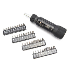 Momentový skrutkovač 1/4'', 1-5Nm HBM