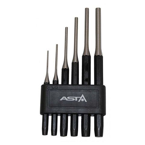 Sada valcových tŕňov 2–8 mm – 6 kusov – Asta