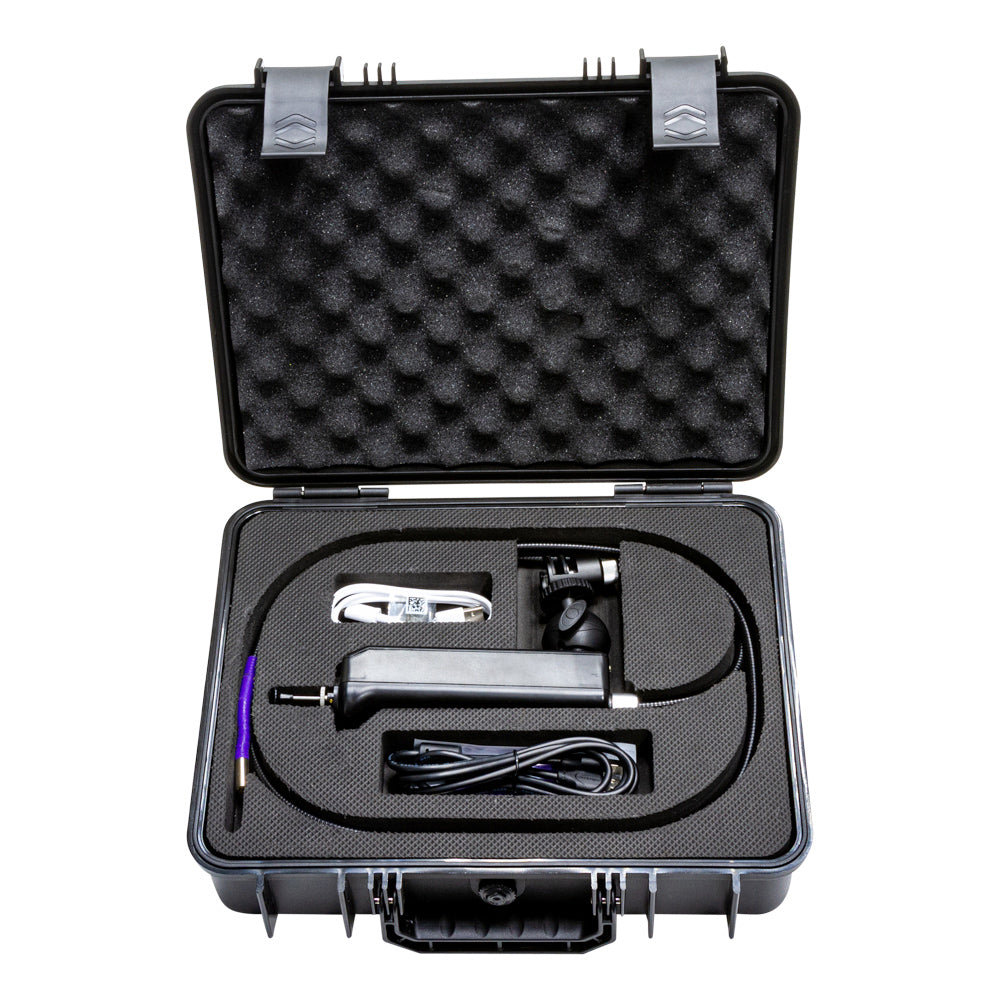 Wifi endoskopická inšpekčná kamera snake fix 150