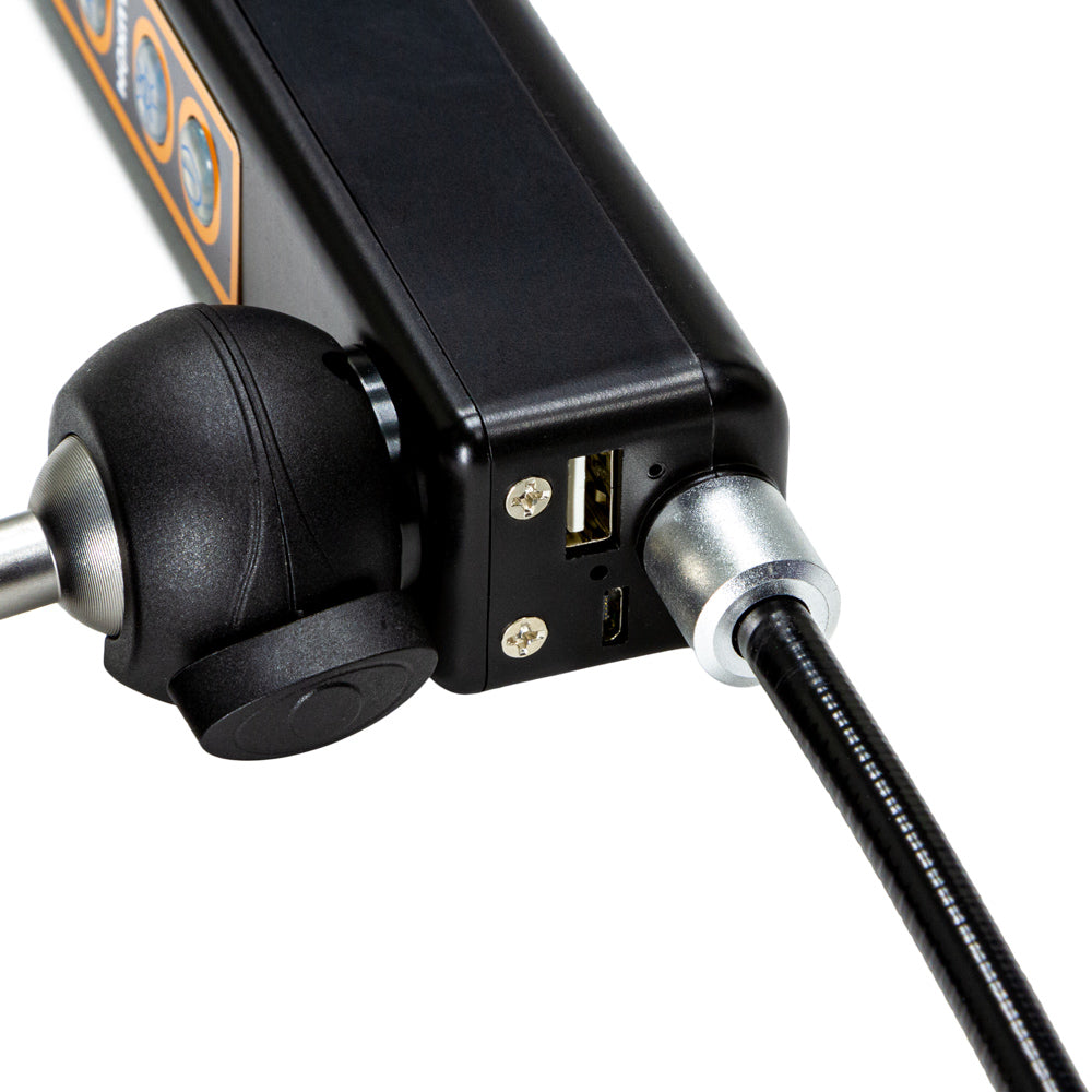 Wifi endoskopická inšpekčná kamera snake fix 80