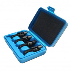 Sada 4 regulačných skrutiek polohovacieho rámu VAG