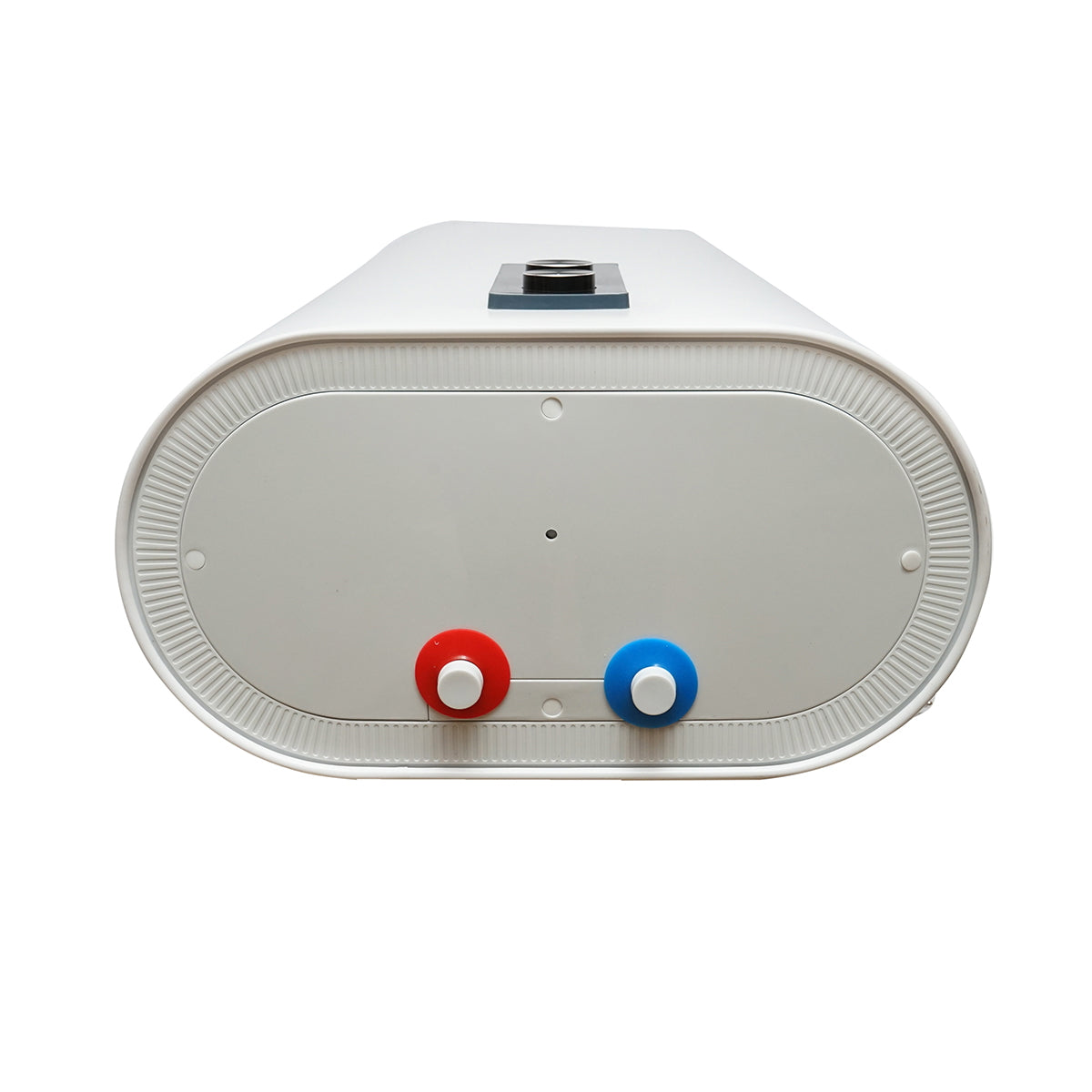 Elektrický bojler 80l, 2000W, IPX4, 940 x 530 x 290mm, plochý, s vertikálnou montážou, na teplú úžitkovú vodu Breckner Germany