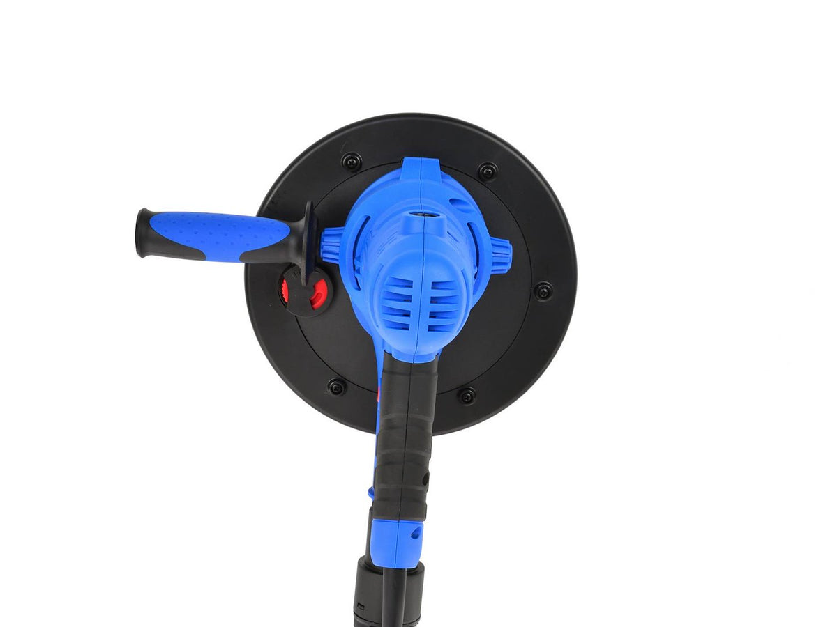 Elektrická brúska na sadrokartón a omietku, s LED, 190mm, 800W