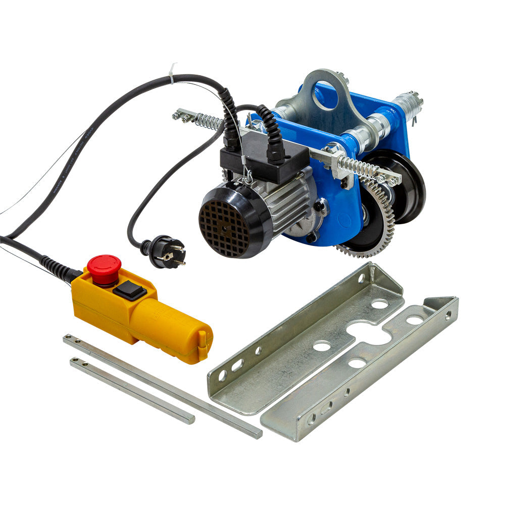 Elektrická žeriavová mačka 1t Profesional Wrench Holandsko